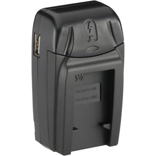 Watson Compact AC/DC Charger for GoPro HERO 3 Battery