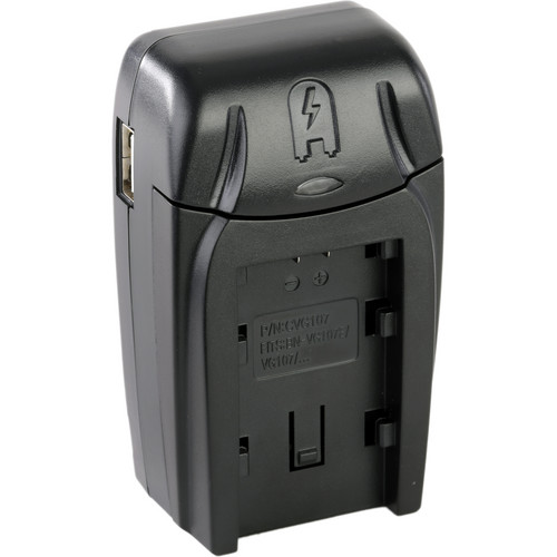 Watson Compact AC/DC Charger for BN-VG1 Series Batteries