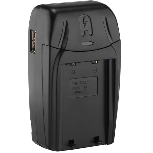 Watson Compact AC/DC Charger for EN-EL1 or NP-800 Battery