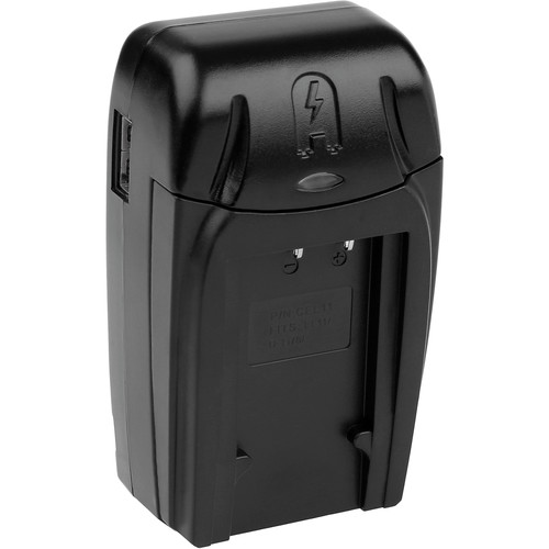 Watson Compact AC/DC Charger for EN-EL11, LI-60B, D-Li78, DB-80 or DB-L70 Battery