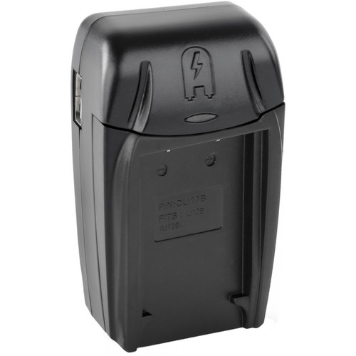 Watson Compact AC/DC Charger for LI-10B / LI-12B / DB-L10 Battery