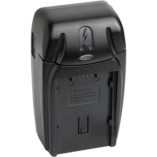 Watson Compact AC/DC Charger for CGA-DU Series Batteries