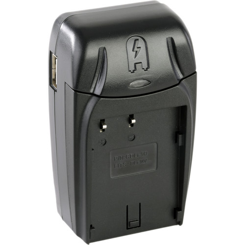 Watson Compact AC/DC Charger for D-LI90 Battery