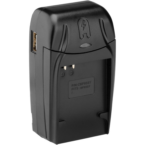 Watson Compact AC/DC Charger for IA-BP85ST & IA-BP85SW Batteries
