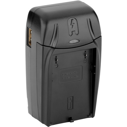 Watson Compact Charger & Battery Plate Kit for Samsung SB-P120A and SB-P190A