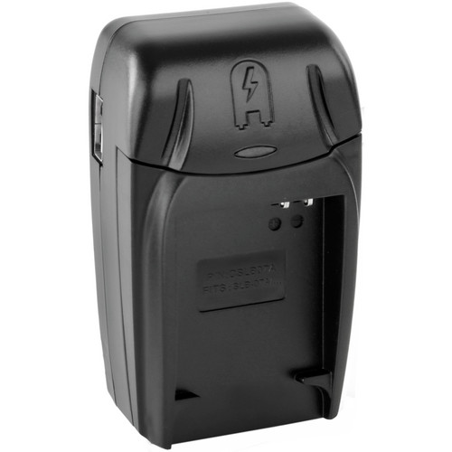 Watson Compact AC/DC Charger for SLB-07A Battery