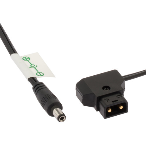Watson Pro D-Tap to 2.1mm Barrel Cable (19")