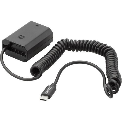 Watson DUSB-FZ100 USB-C Dummy Battery for Sony NP-FZ100