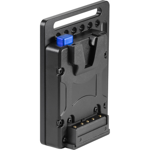 Watson Pro Micro V-Mount Battery Plate with Cage Mount
