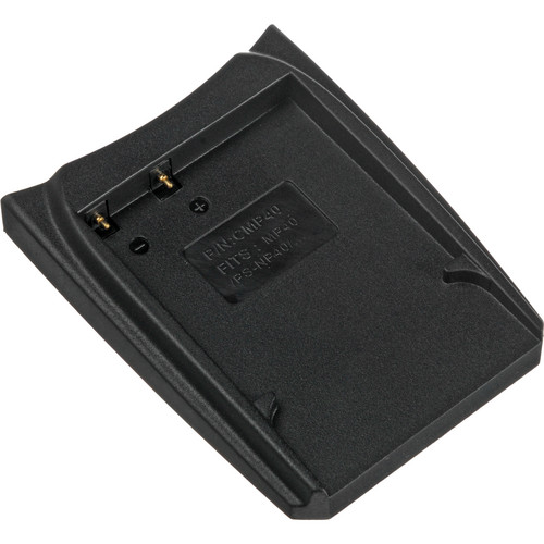 Watson Battery Adapter Plate for Casio NP-40