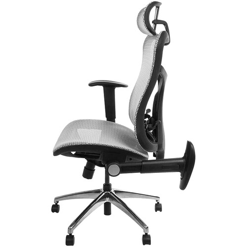 Wavebone Viking Studio Chair (Gray,Mesh)
