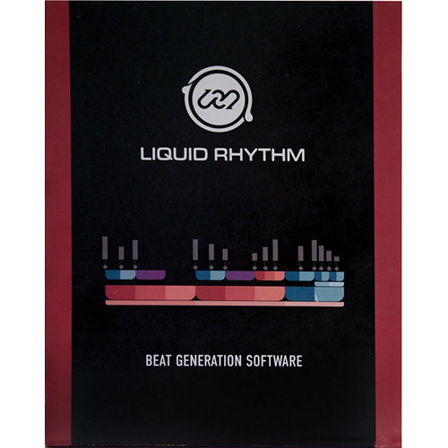 WaveDNA Liquid Rhythm - Beat Making Software (Download)