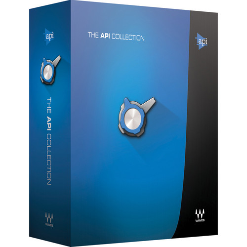 Waves The API Collection (Native)