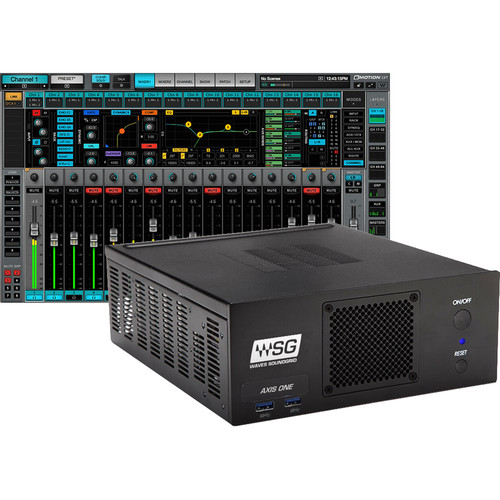 Waves Axis One + LV1 32 License