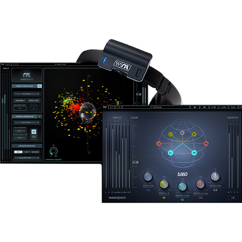 Waves 360 Ambisonics Tools
