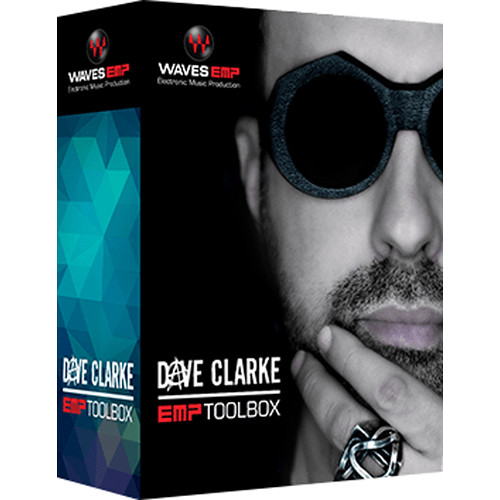 Waves Dave Clarke EMP Toolbox - Audio Processing for Electronic Music Production (Download)