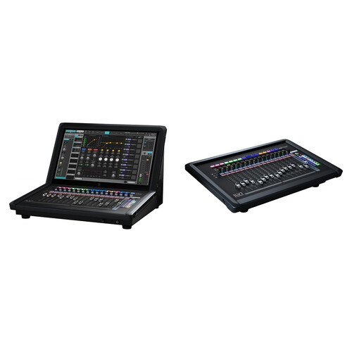 Waves eMotion LV1 Classic 64-Channel / 44-Bus Live Mixing Console Kit with Fader Expansion
