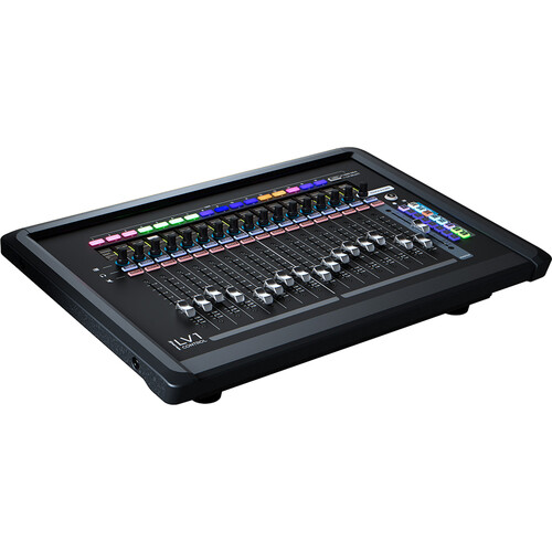 Waves eMotion LV1 Control Premium Fader Expansion for Waves LV1 Live Mixing Consoles