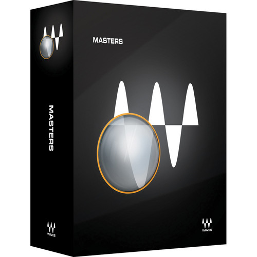 Waves Masters Bundle (Native)