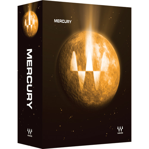 Waves Mercury Bundle (Native)