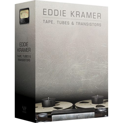 Waves Eddie Kramer Tape, Tubes, & Transistors Collection (TDM)