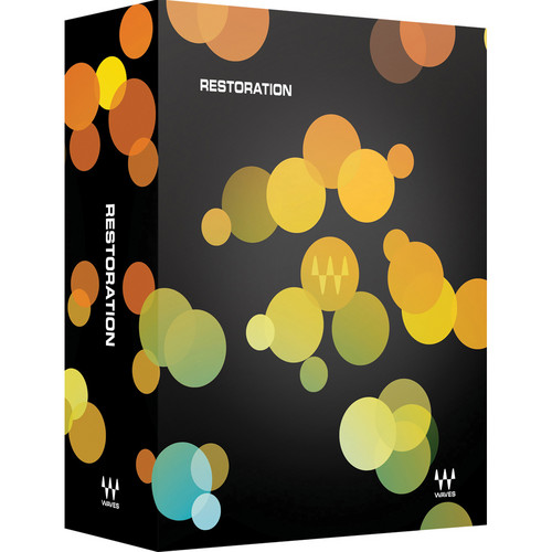 Waves Restoration Bundle (Native)
