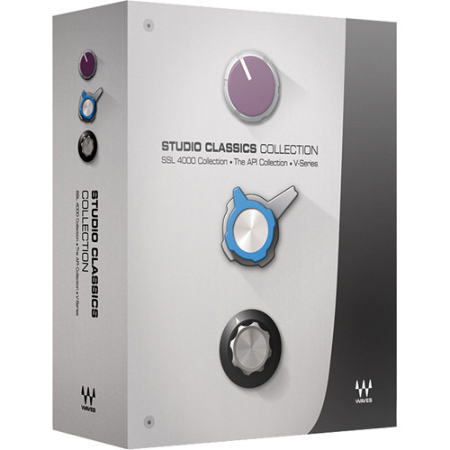 Waves The Studio Classics Collection (TDM)
