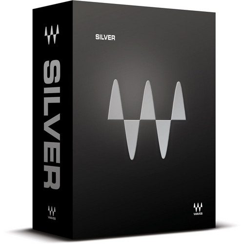 Waves Silver Bundle (Native)
