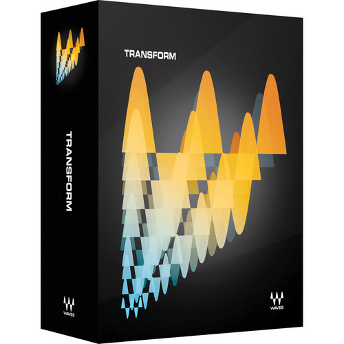 Waves Transform Bundle (TDM)