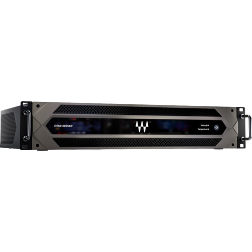 Waves Titan SoundGrid Server DSP Unit (2 RU)