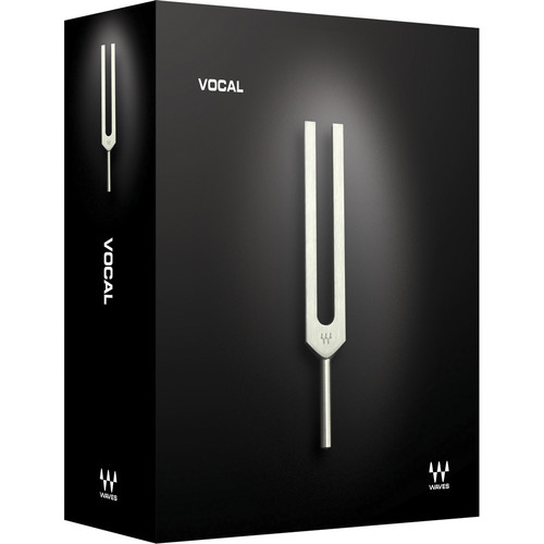 Waves Vocal - Vocal Toolkit Plug-In Bundle (TDM/Native/SoundGrid, Download)