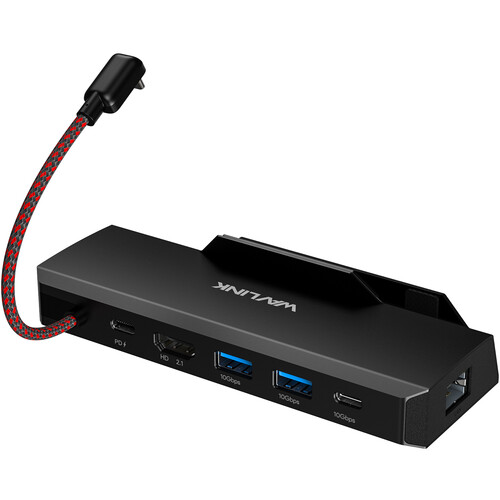 Wavlink USB-C Docking Station for Steam Deck/ROG Ally