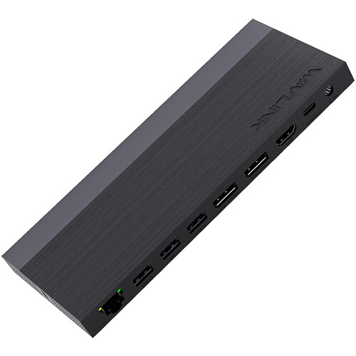 Wavlink 11-in-1 4K Triple Display USB-C Docking Station