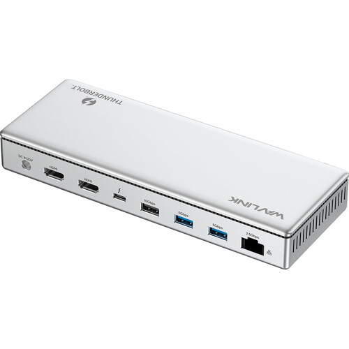 Wavlink 13-in-1 Thunderbolt 4 Triple Display Docking Station