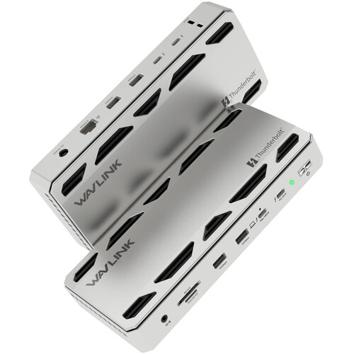 Wavlink Thunderbolt 5 Triple Display Docking Station WL-UTD58