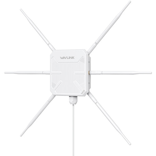 Wavlink WN588HX3 AX3000 Dual-Band Wi-Fi 6 Outdoor Access Point