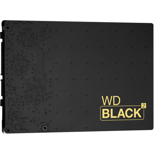 内蔵型ハードディスクドライブ WD1001X06X Black 1TB HDD 120GB SSD Western Digital WD1001X06XDTL Black2 1TB HDD 120GB SSD (SSHD) Dual