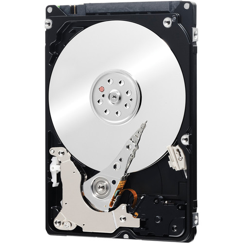 WD 500GB WD Black Mobile OEM Hard Drive (WD5000LPLX)