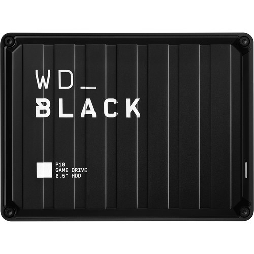WD 4TB WD_BLACK P10 Game Drive