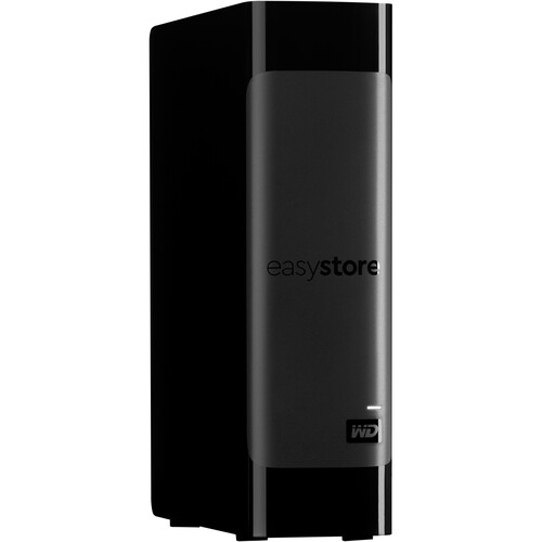WD 16TB easystore USB 3.2 Gen 1 Desktop Hard Drive