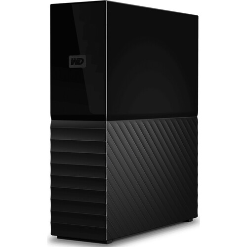 WD 26TB My Book Desktop USB 3.2 Gen 1 External Hard Drive