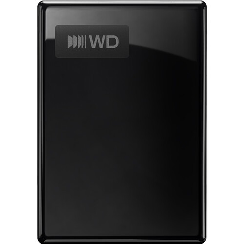 WD 4TB My Passport USB 3.2 Gen 1 External Hard Drive (Black)