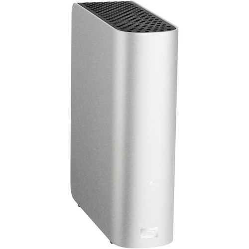 WD 4TB My Book Studio USB 3.0 External Hard Drive