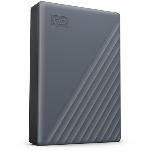 WD 4TB My Passport USB 3.2 Gen 1 Portable Hard