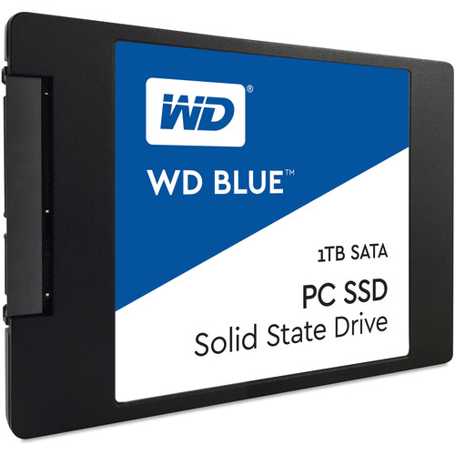 WD 1TB Blue SATA III 2.5