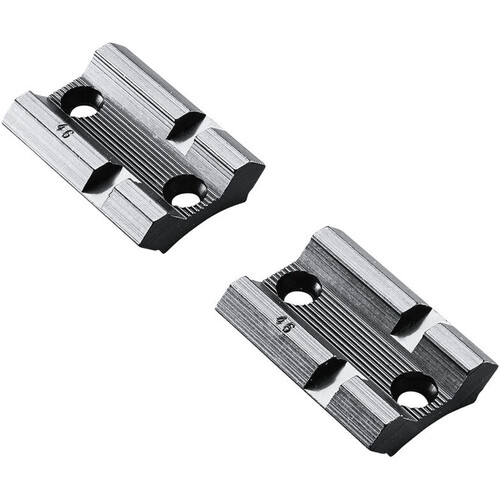 Weaver Top Mount Base Pair (Savage B Series, Matte Black)