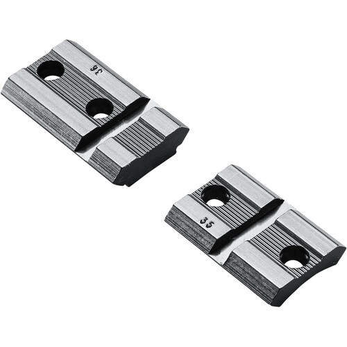 Weaver Top Mount Base Pair (Remington 700 WM, Matte Black)