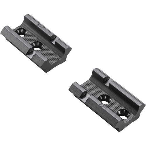 Weaver Top Mount Base Pair (Marlin 336, Black)