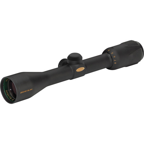 Weaver 2-8x36 Grand Slam Riflescope (Ballistic-X) 800614 B&H