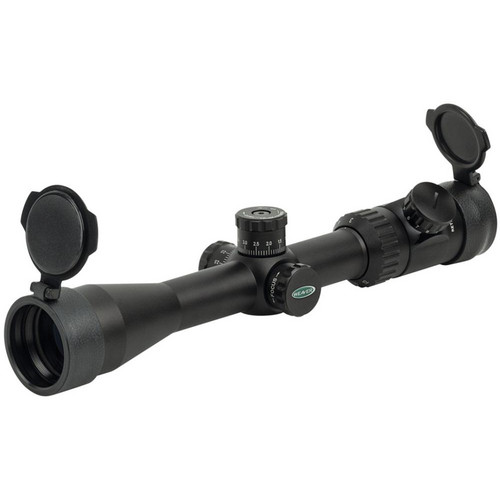 Weaver 3-12x44 Kaspa Tactical Riflescope (EMD Reticle)